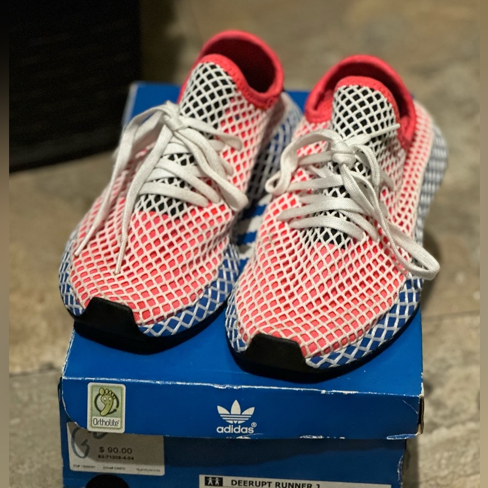 DEERUPT RUNNERS